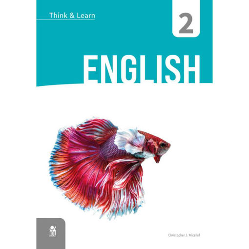 Picture of THINK & LEARN YEAR 2 ENGLISH